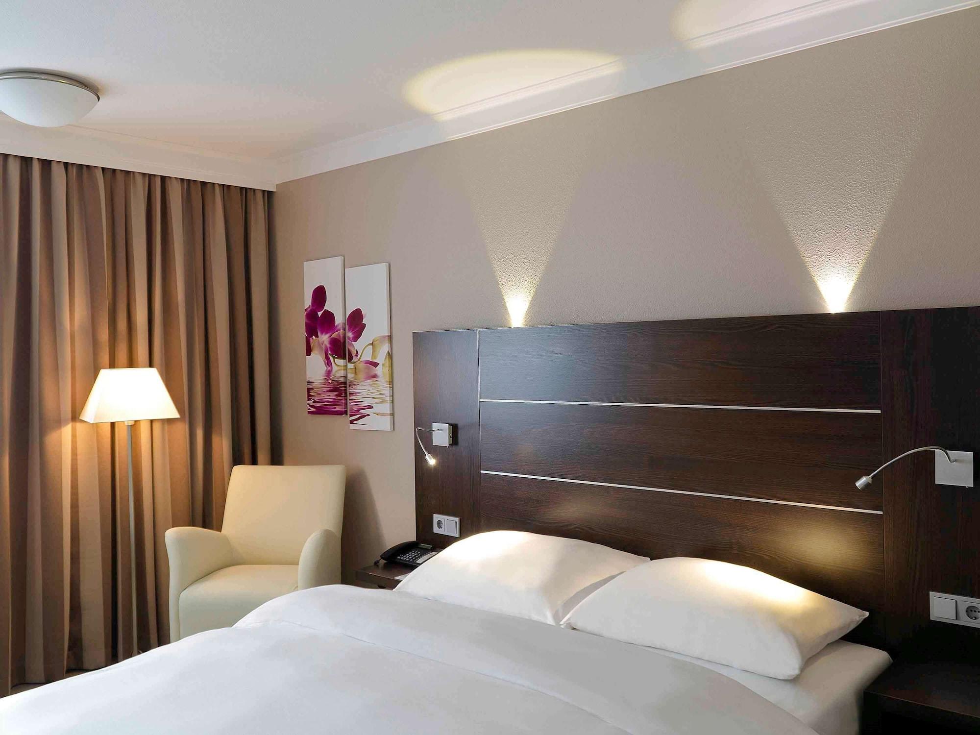 Mercure Hotel Hamm Hamm  Exterior photo