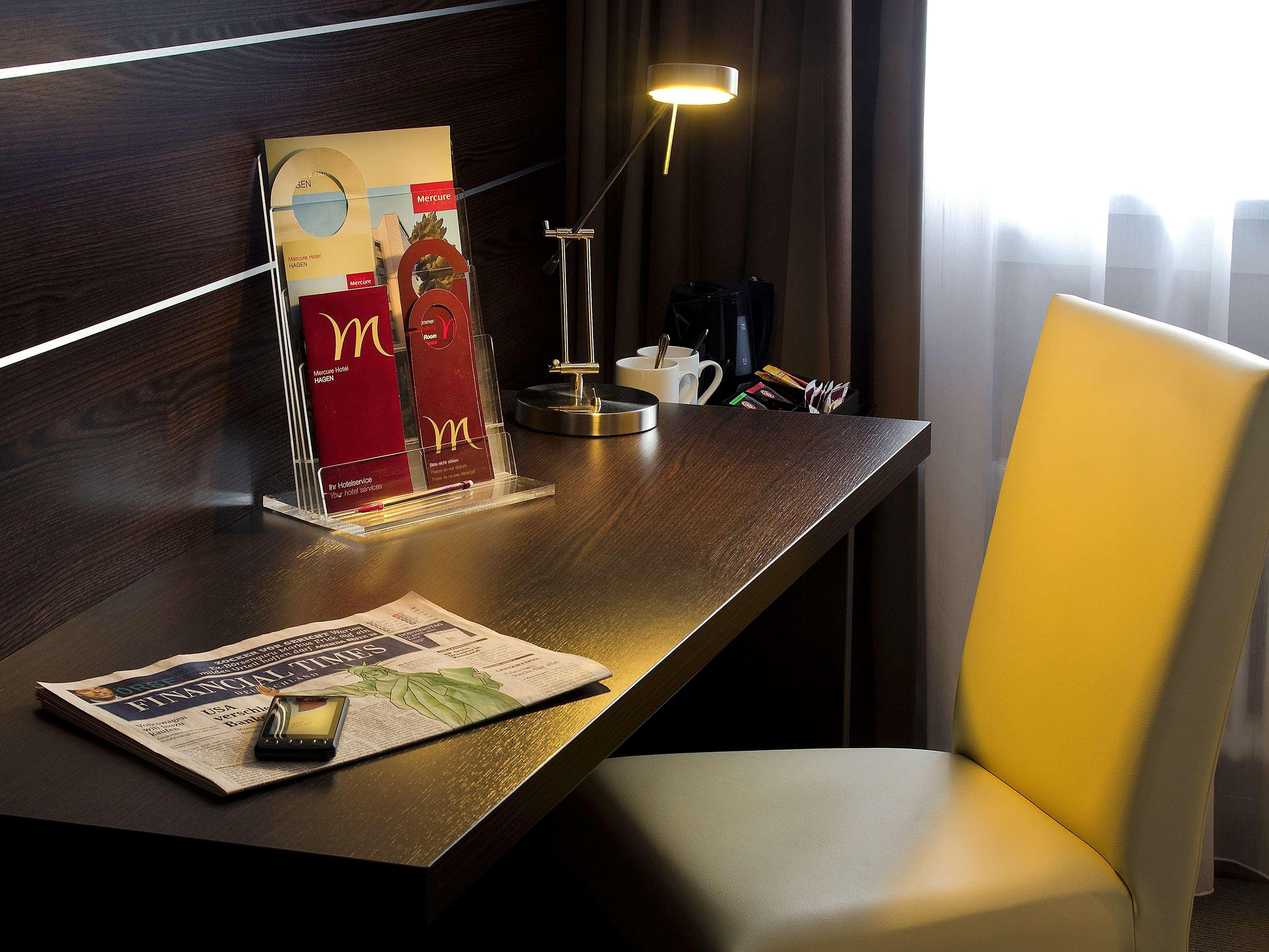 Mercure Hotel Hamm Hamm  Exterior photo