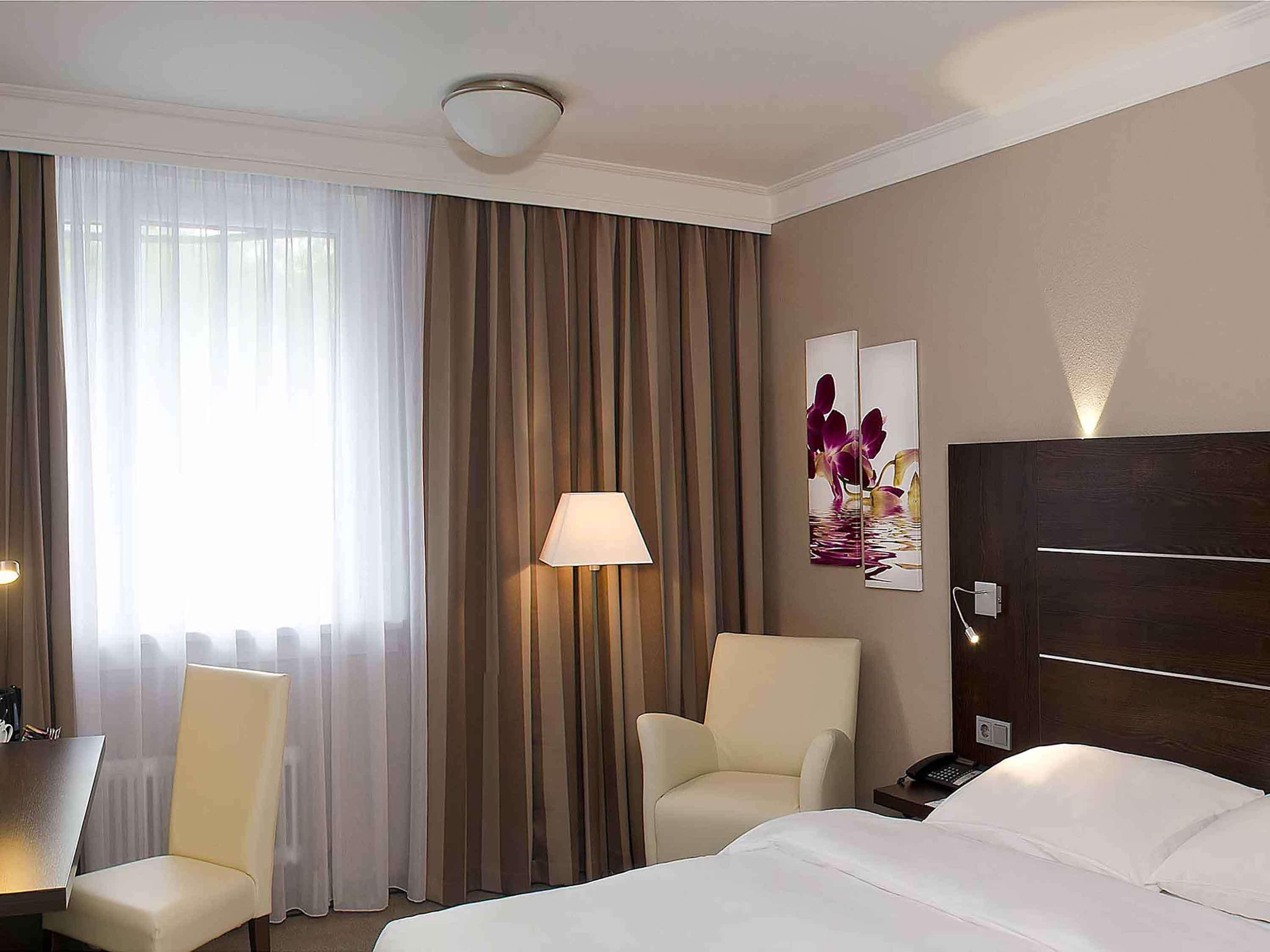 Mercure Hotel Hamm Hamm  Exterior photo