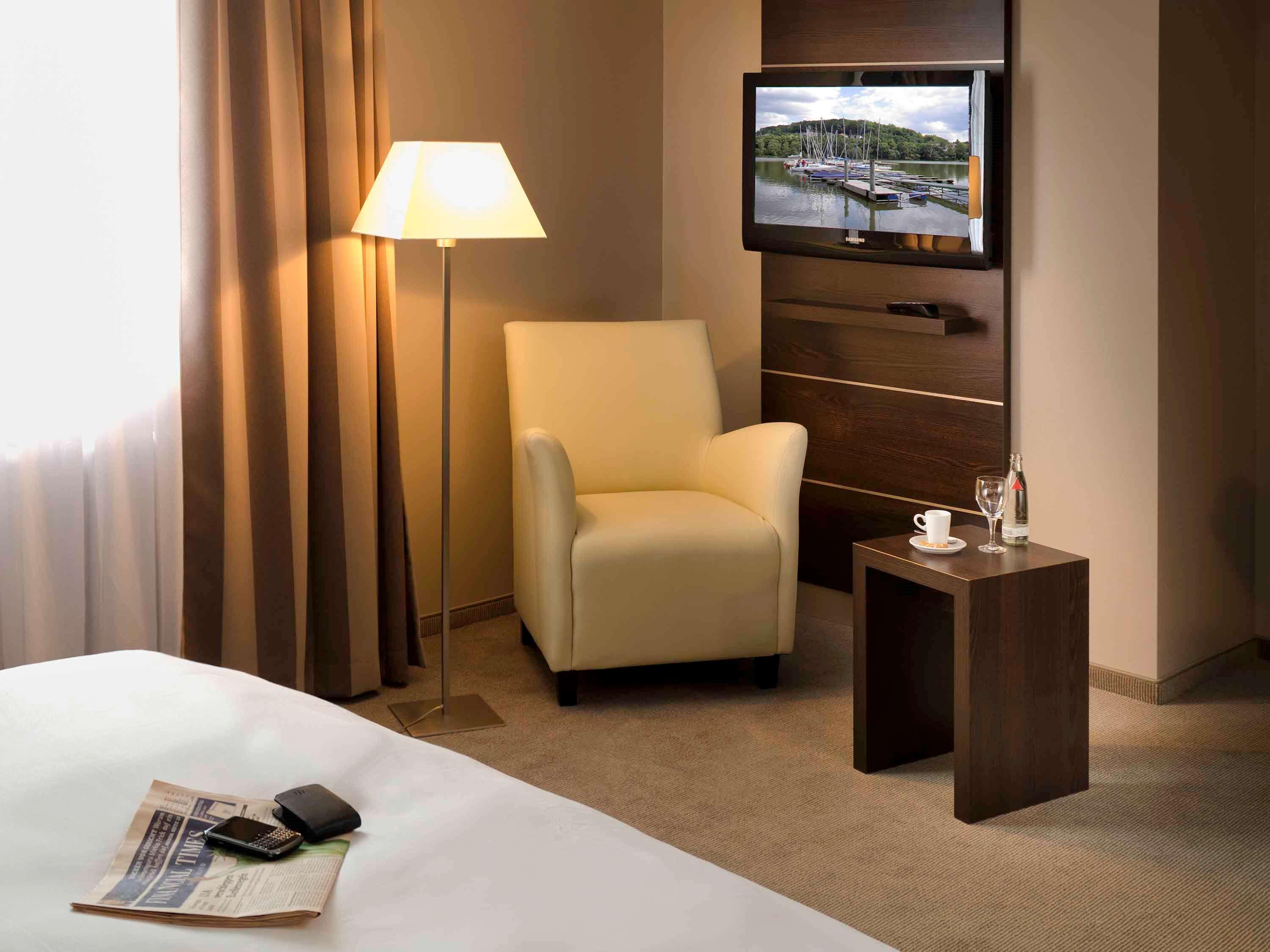Mercure Hotel Hamm Hamm  Exterior photo