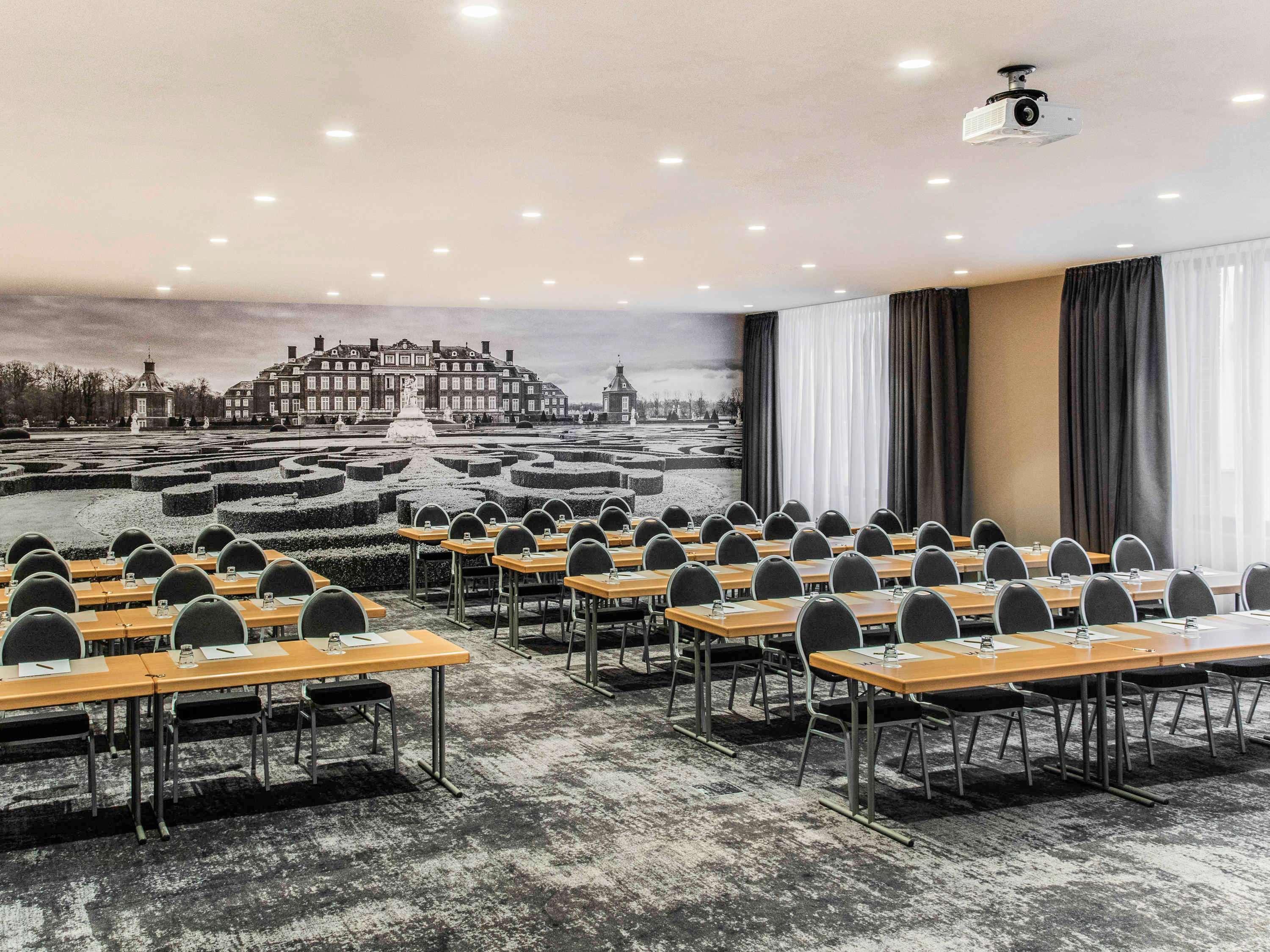 Mercure Hotel Hamm Hamm  Exterior photo