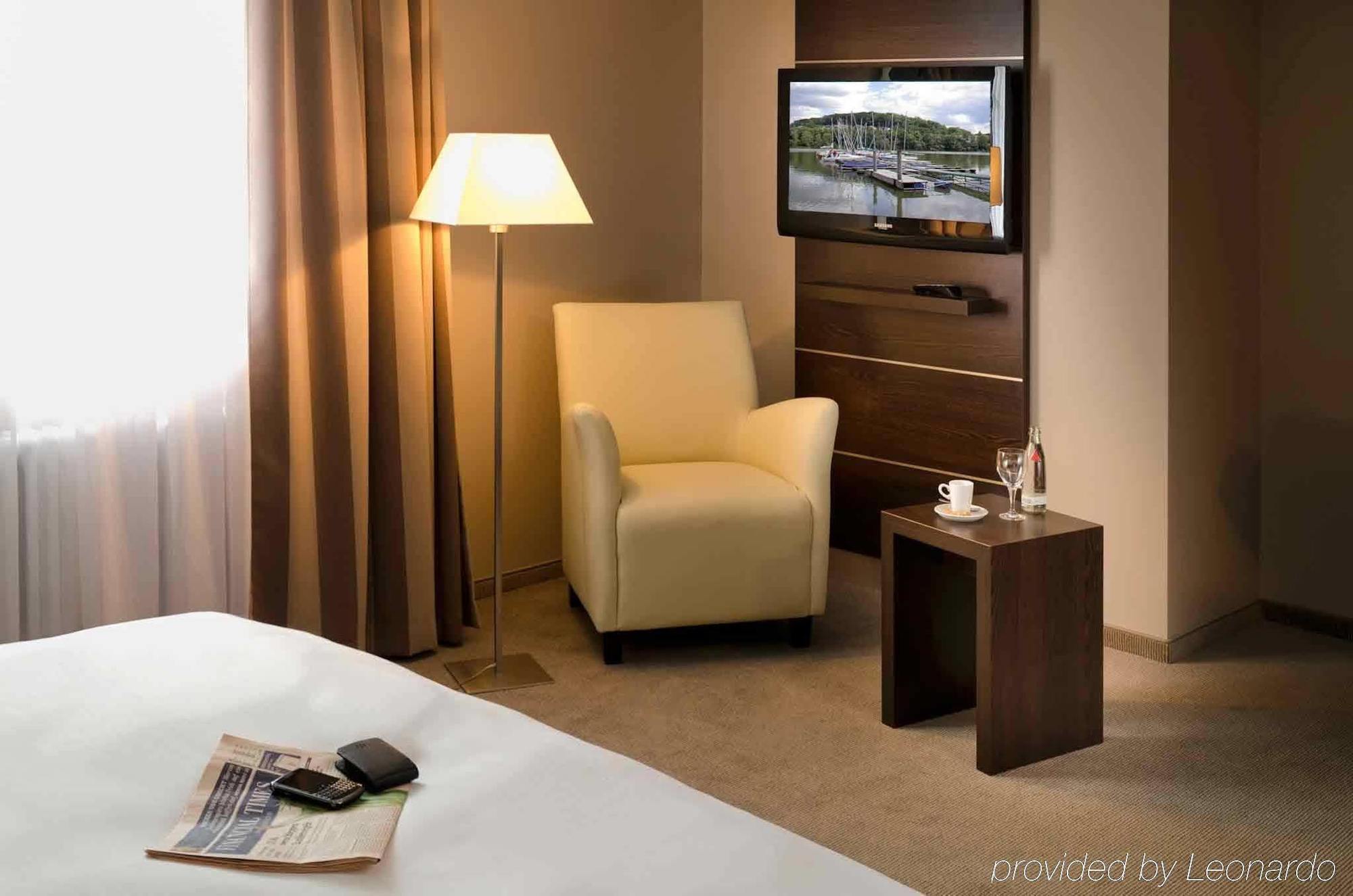 Mercure Hotel Hamm Hamm  Exterior photo