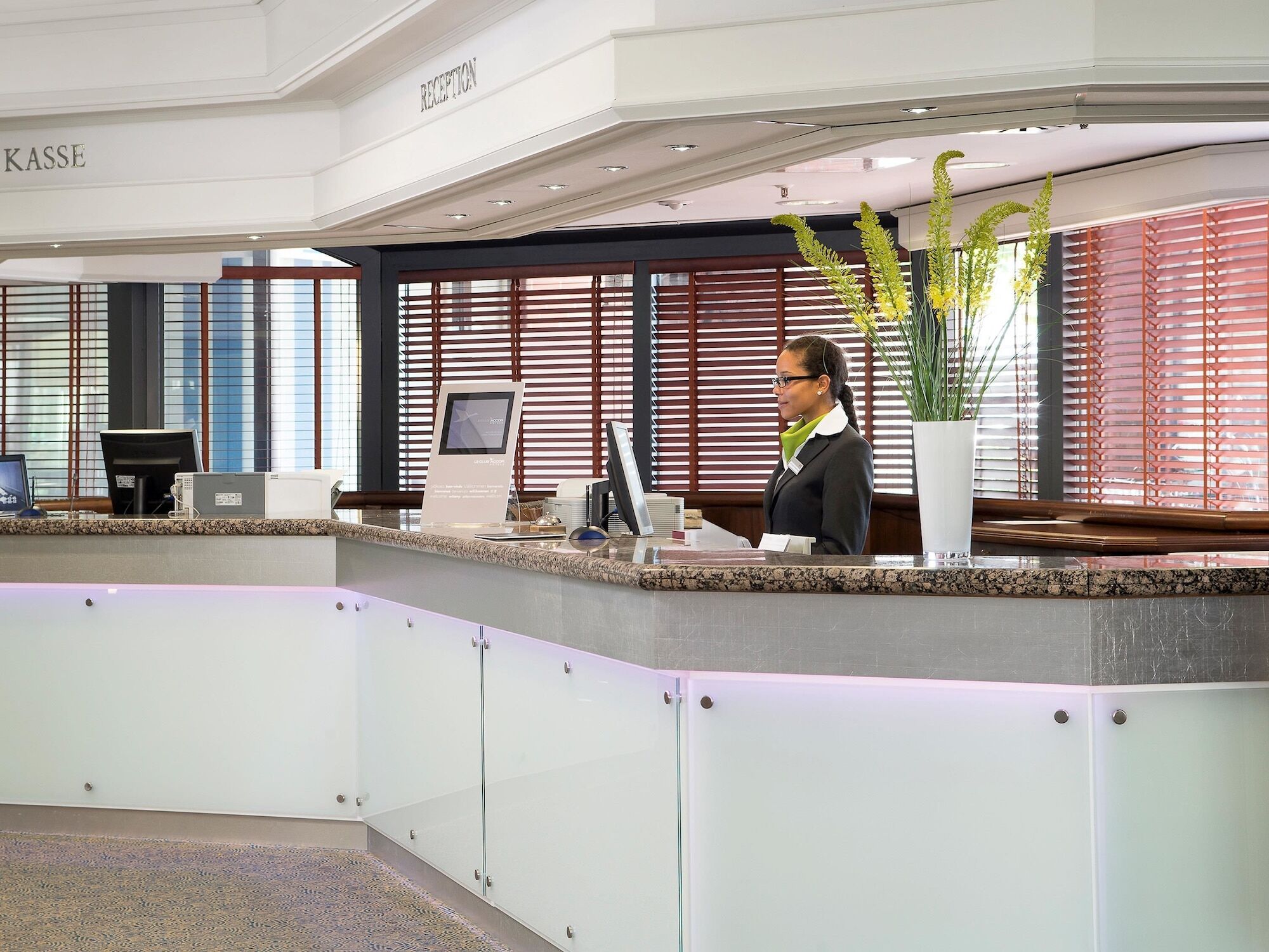 Mercure Hotel Hamm Hamm  Exterior photo